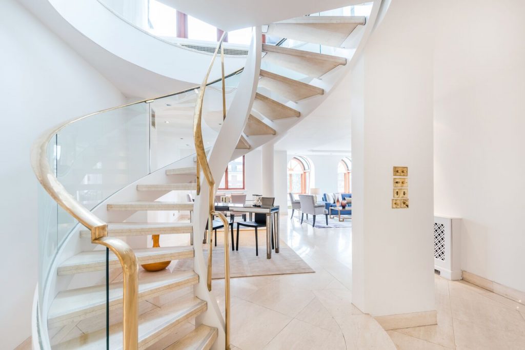 luxury interior design home staging