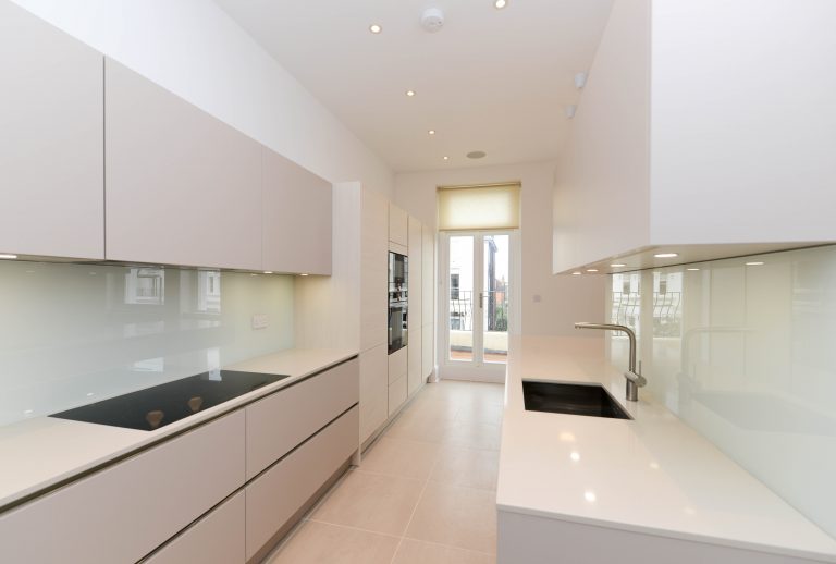 Belsize Park Gardens Apartment