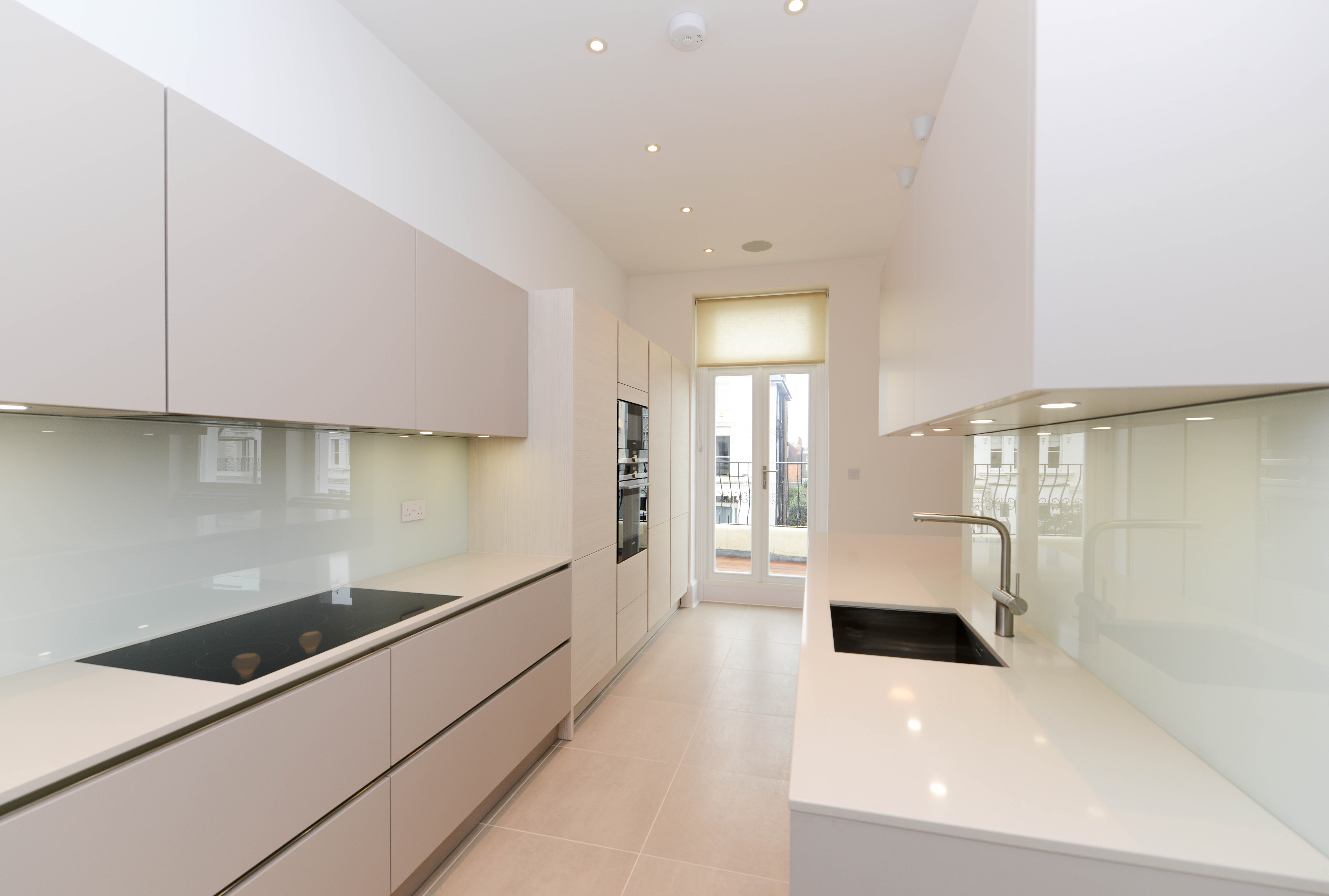 Belsize Park Gardens Apartment