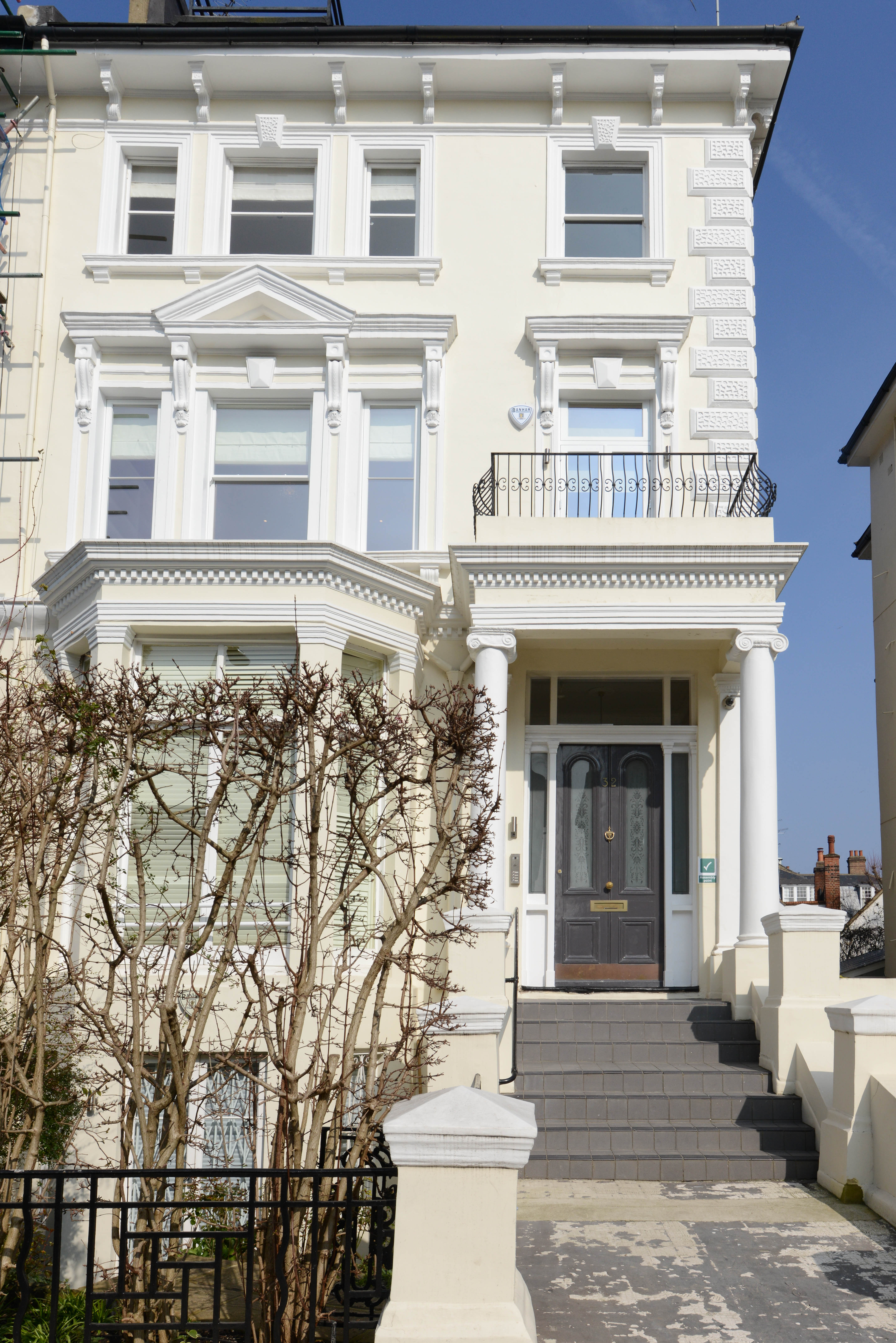 Belsize Park Gardens Apartment